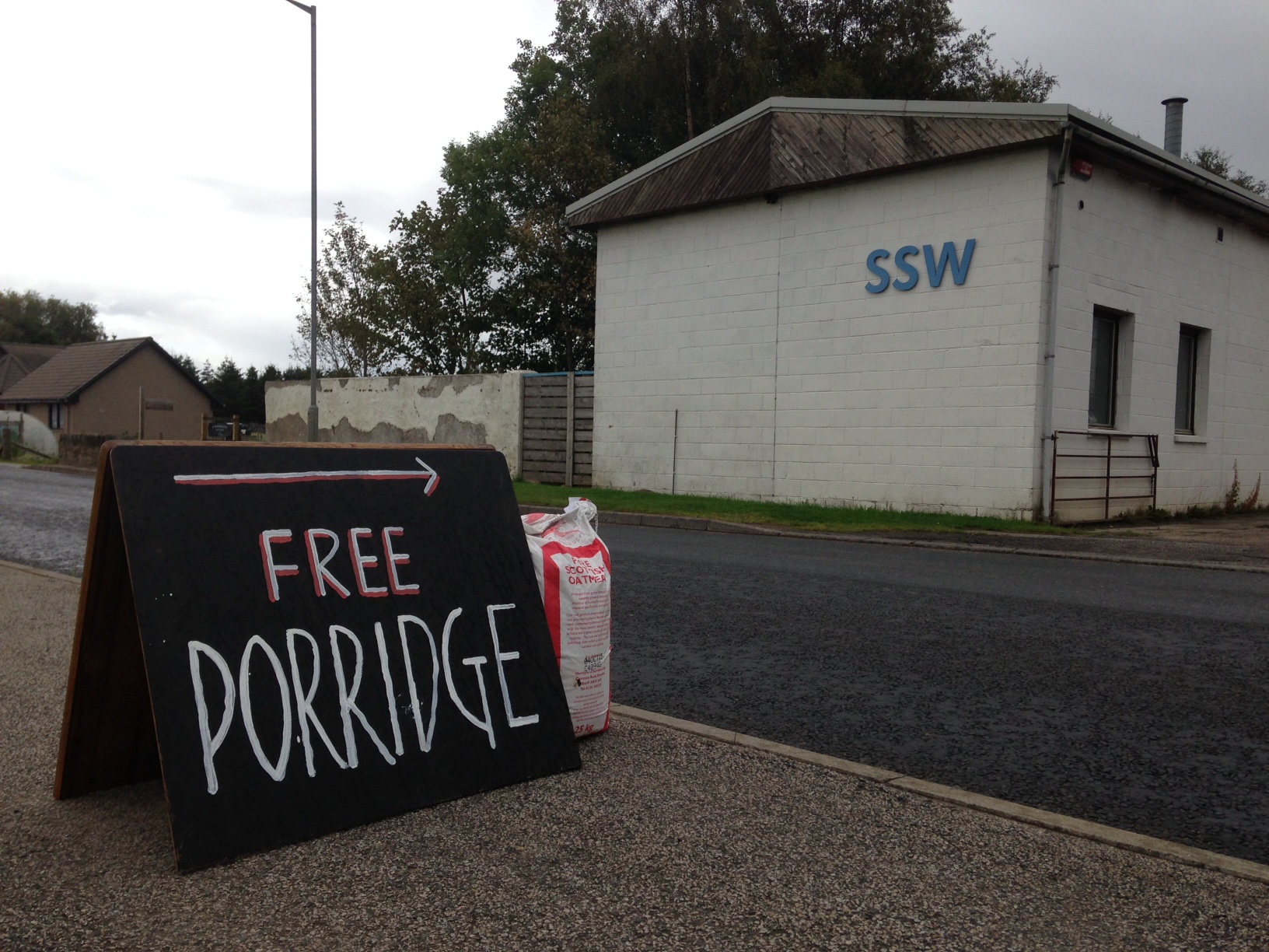 Free Porridge