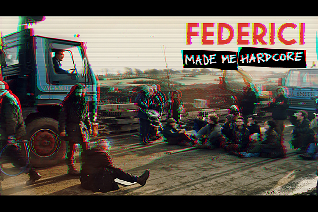 Image- Federici Made Me Hardcore