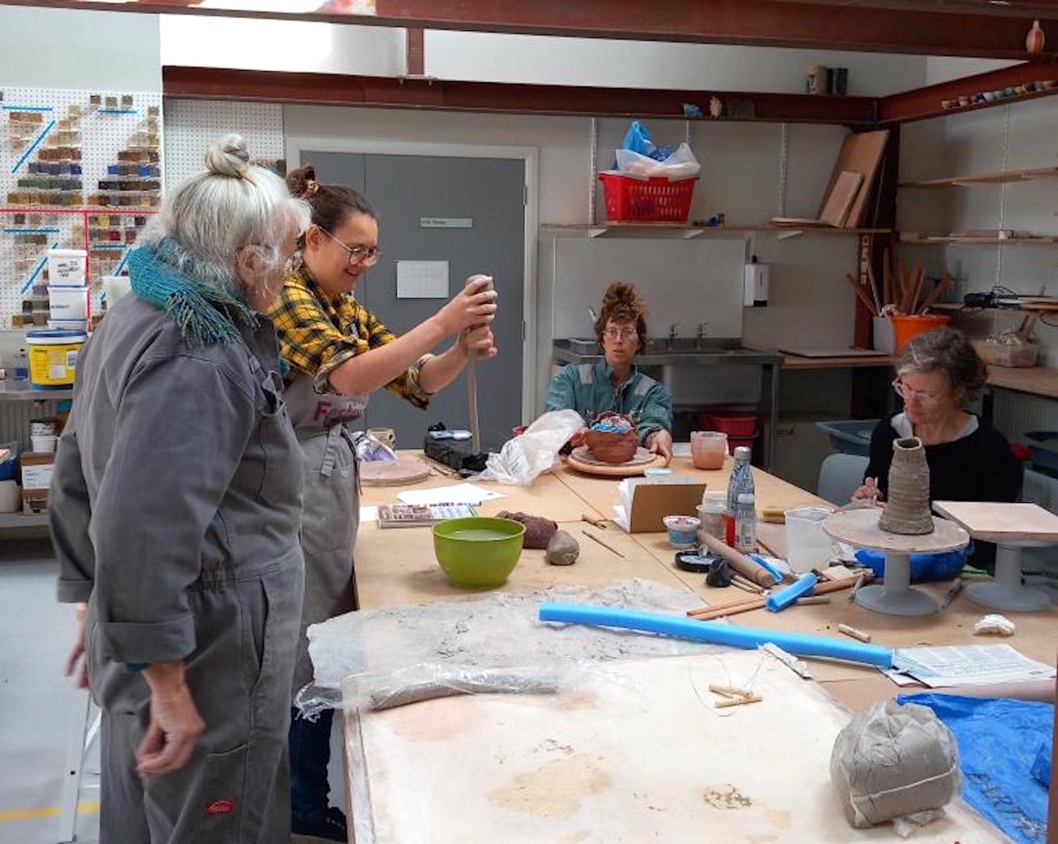 Ceramics Subscription Scottish Sculpture